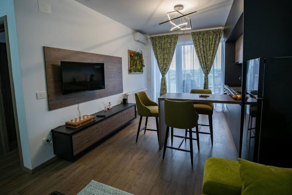 Sunrise Apartment Oradea Zewnętrze zdjęcie