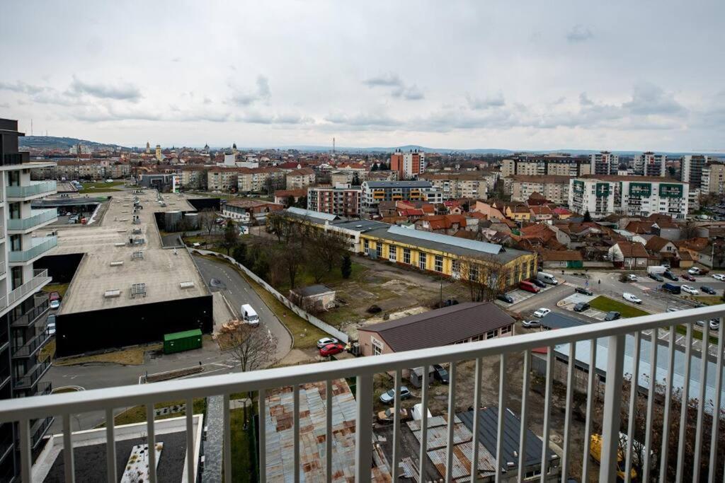 Sunrise Apartment Oradea Zewnętrze zdjęcie